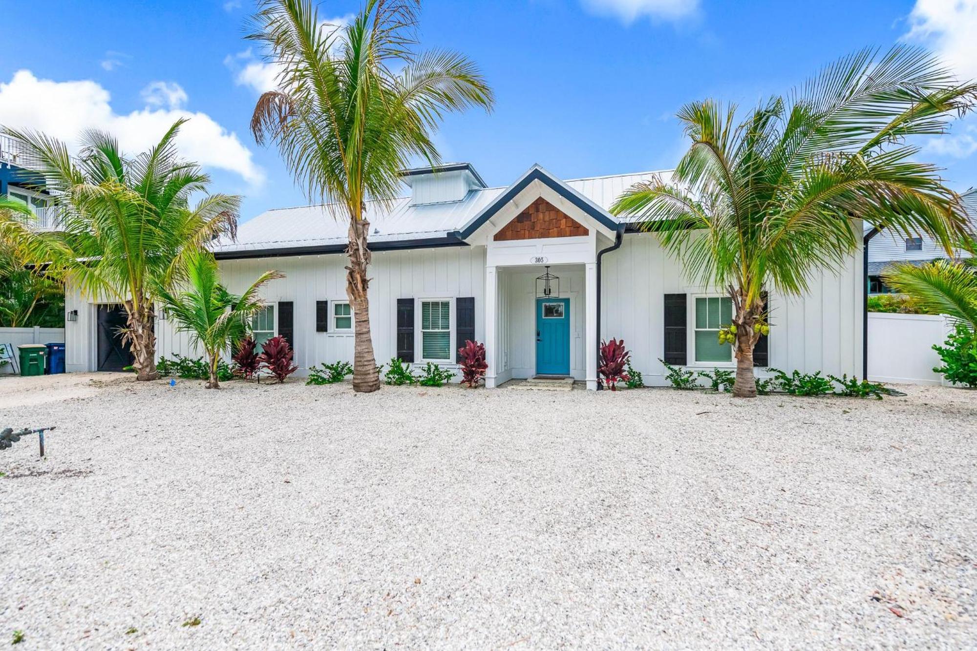 Honey I'M Holmes Villa Holmes Beach Exterior photo